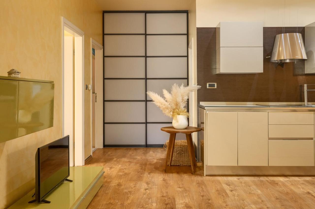 Apartment Elisa Poreč Extérieur photo