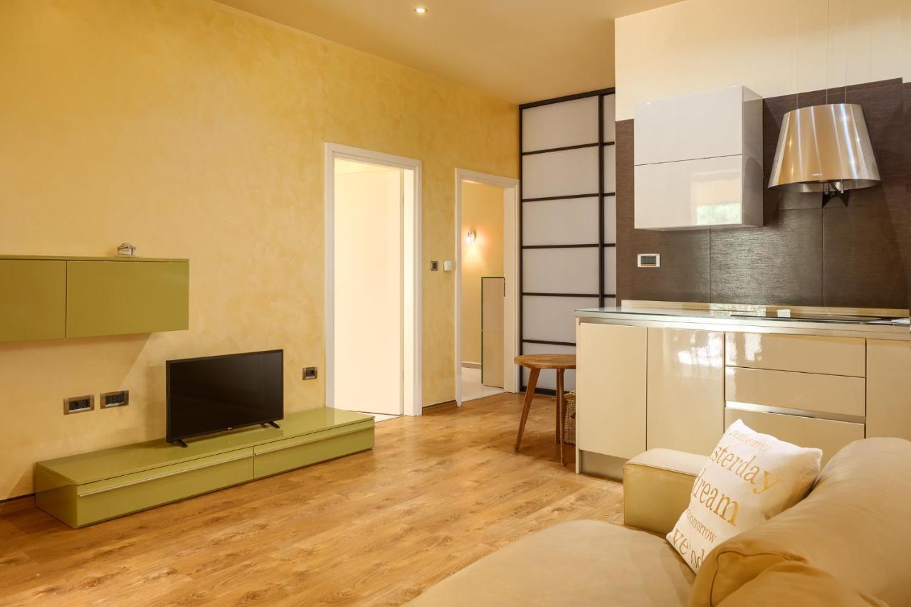 Apartment Elisa Poreč Extérieur photo