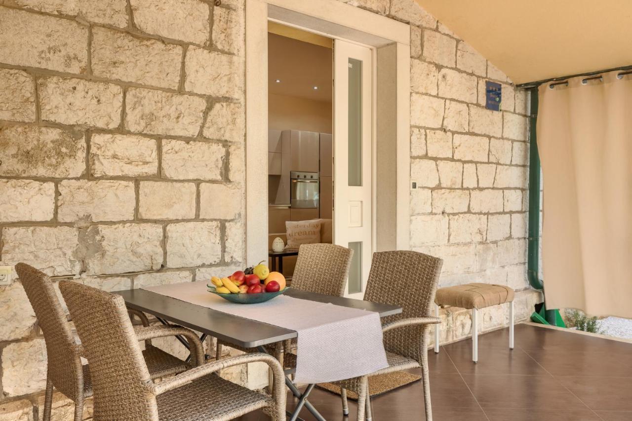 Apartment Elisa Poreč Extérieur photo