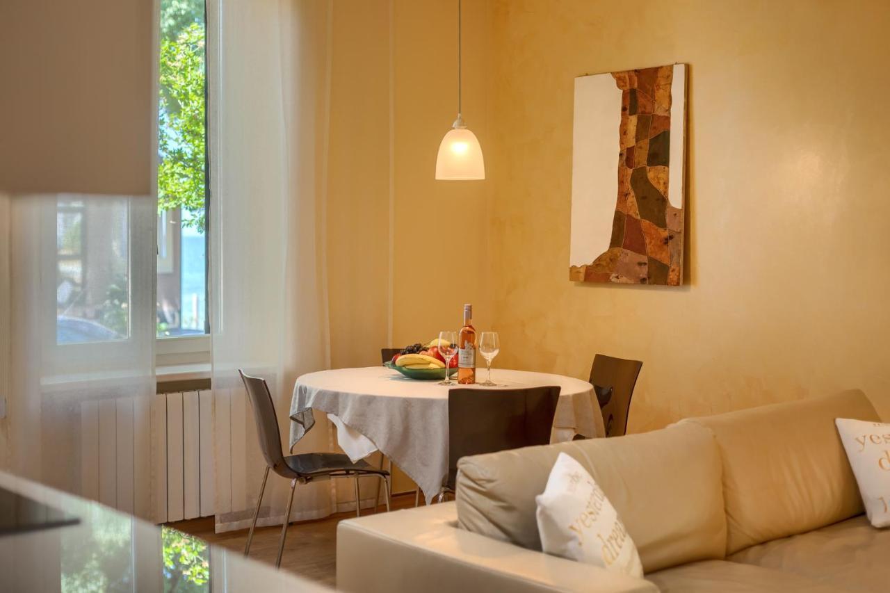 Apartment Elisa Poreč Extérieur photo
