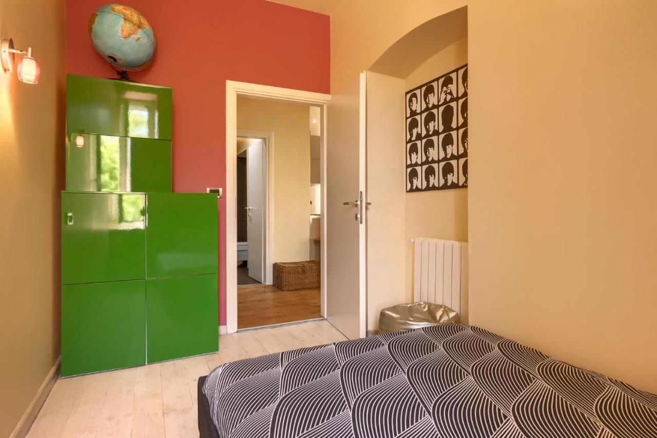 Apartment Elisa Poreč Extérieur photo