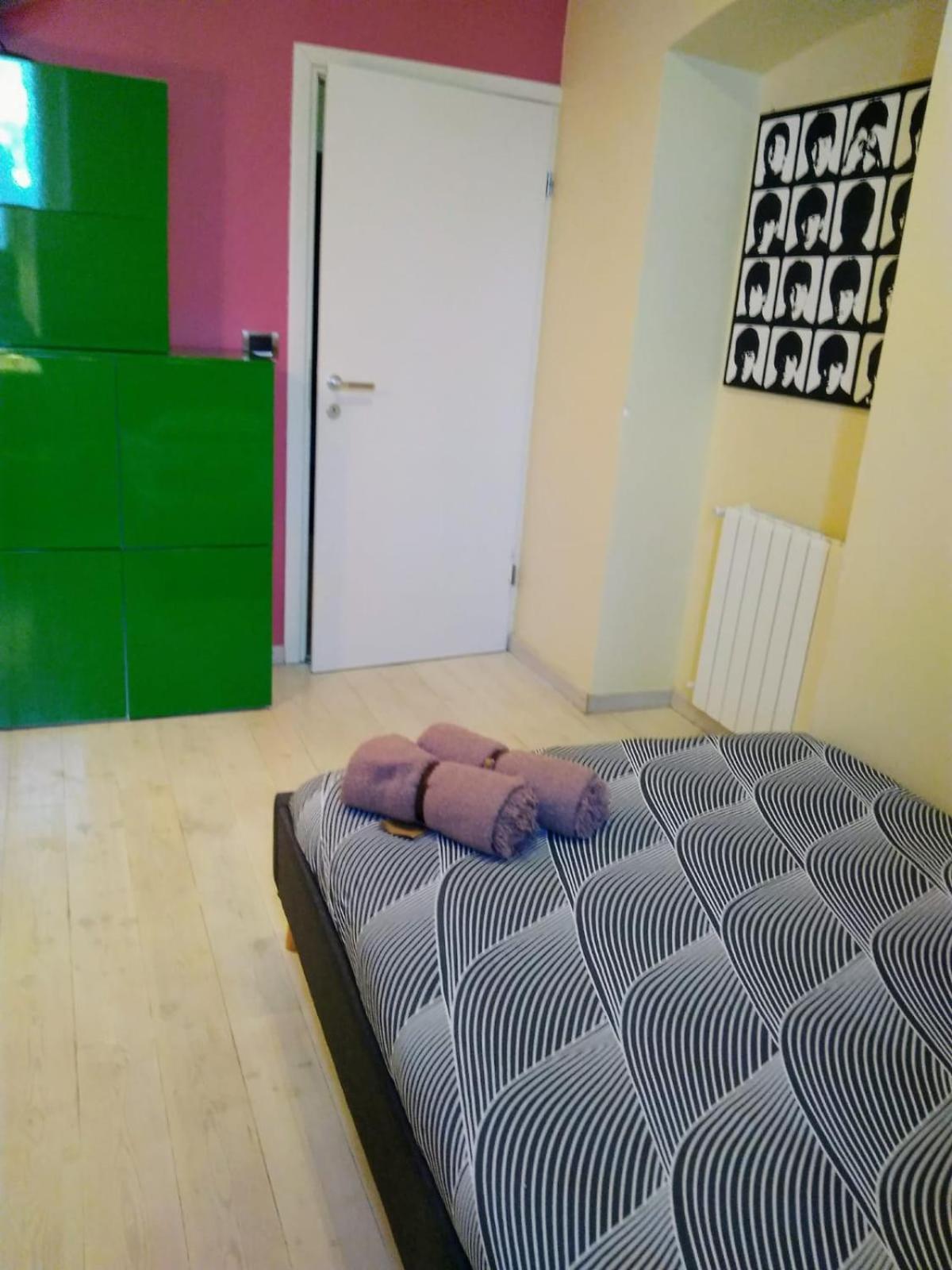Apartment Elisa Poreč Chambre photo